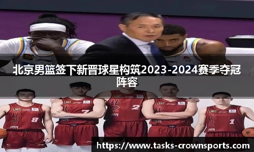 北京男篮签下新晋球星构筑2023-2024赛季夺冠阵容
